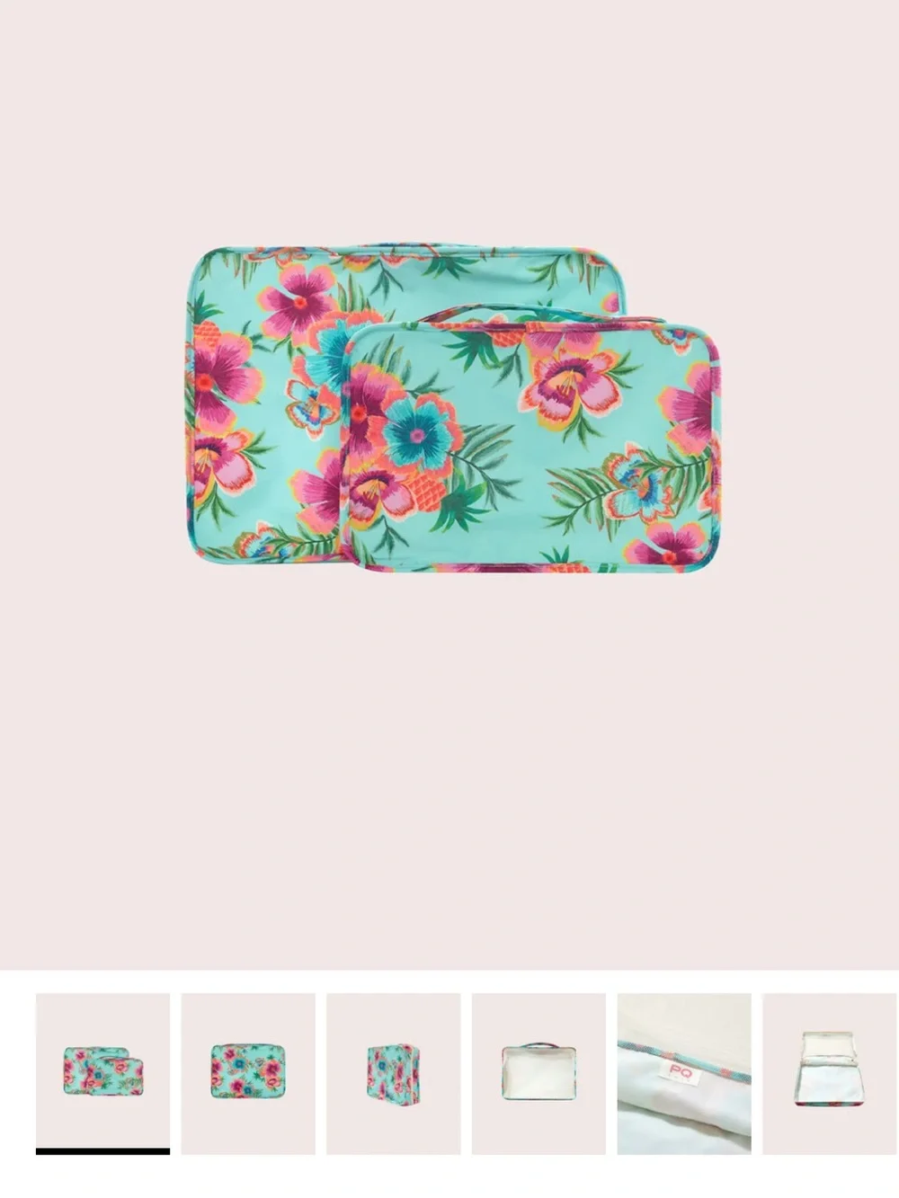 Solana Packing Cube Set
